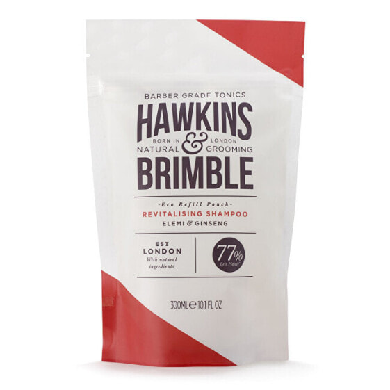 Шампунь для восстановления волос Revita lising Hawkins & Brimble 300 мл