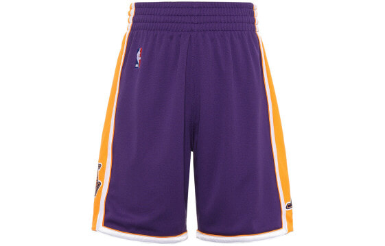 Mitchell Ness AU ASHRGS18039-LALPURP08 Purple Pants