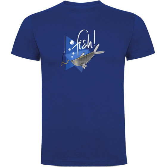 KRUSKIS Fish short sleeve T-shirt