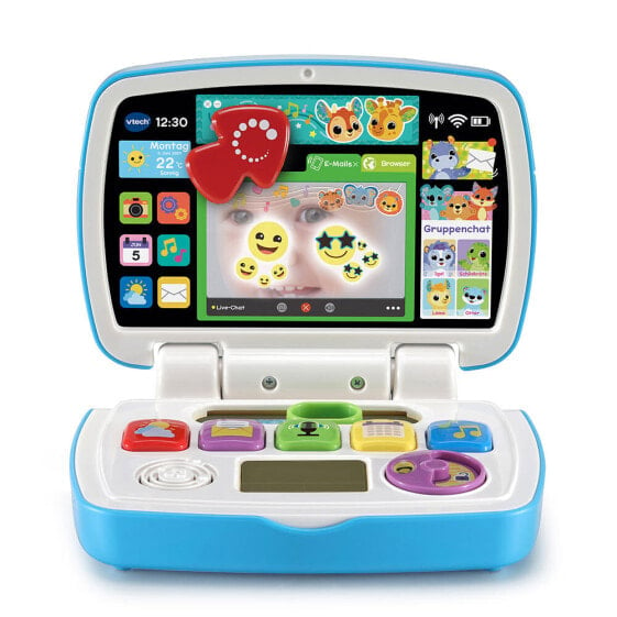 Игрушка для детей VTech Tierfreunde-Laptop 80-524704