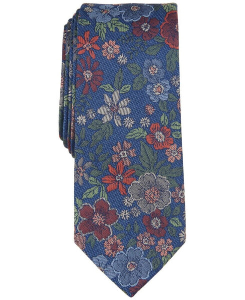 Men's Bloom Floral Tie, Created for Macy's