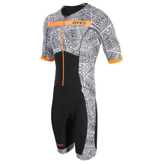 ZONE3 Activate+ Kona Speed Short Sleeve Trisuit