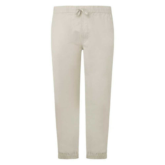 PEPE JEANS Pull On Cuffed Smart pants