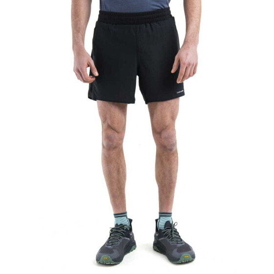 ICEBREAKER Merino 125 ZoneKnit™ Speed 6´´ shorts
