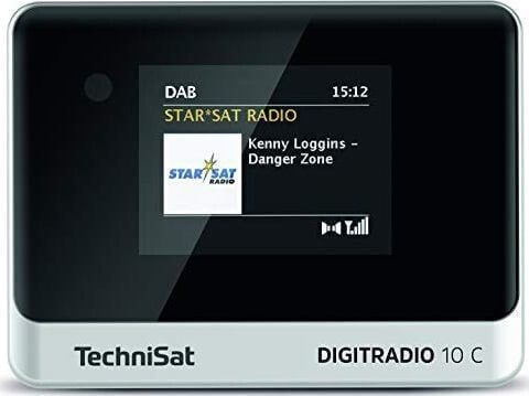 Radio Technisat Digitradio 10 C