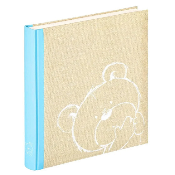 WALTHER Dreamtime 50 Pages Baby Bookbound Photo Album 28x30.5 cm