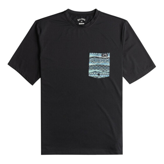 BILLABONG Team Pocket short sleeve T-shirt