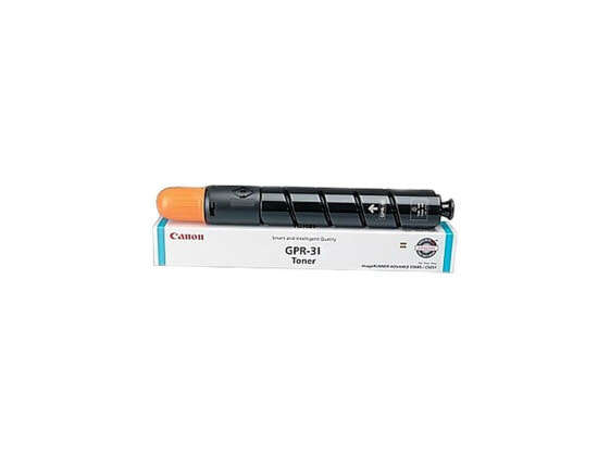 Canon GPR-31 Toner Cartridge - Cyan