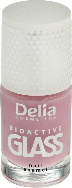 Delia Delia Cosmetics Bioactive Glass Emalia do paznokci nr 01 11ml