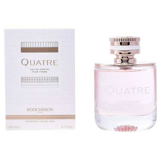 Женская парфюмерия Boucheron Quatre Femme EDP 100% оригинальная