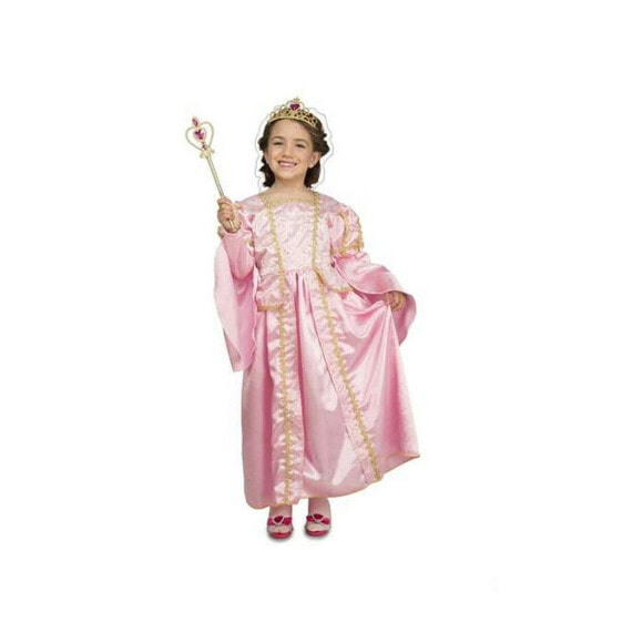Маскарадные костюмы для детей My Other Me Розовый Принцесса (4 Предметы)