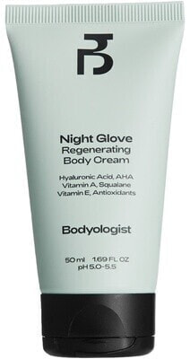 Night Glove Regenerating Body Cream