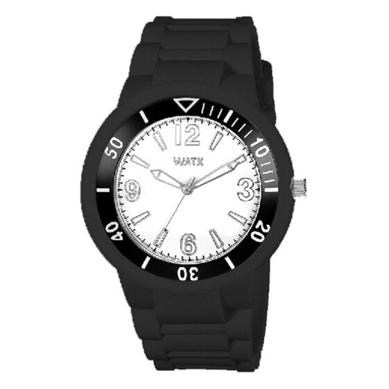 Наручные часы ARMANI EXCHANGE Men's Three-Hand Day-Date Quartz Brown Leather Watch 44mm.