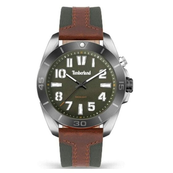 Мужские часы Timberland TDWGP2201602 Зеленый
