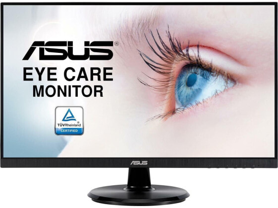 ASUS 24" (23.8" Viewable) 1080P VA24DCP Full HD, IPS, 75Hz, USB-C 65W Power Deli