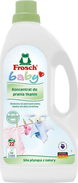 Lumarko Frosch Baby Koncentrat Do Prania Ubranek Dziecięcych 1500ml..