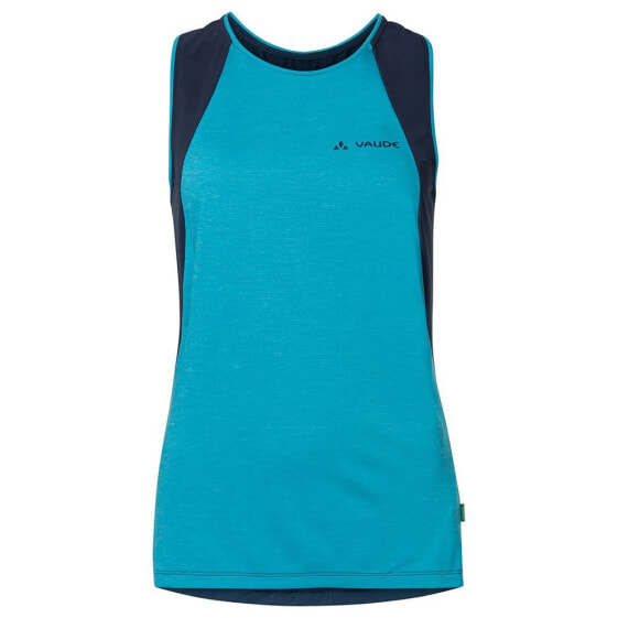 VAUDE Scopi sleeveless T-shirt