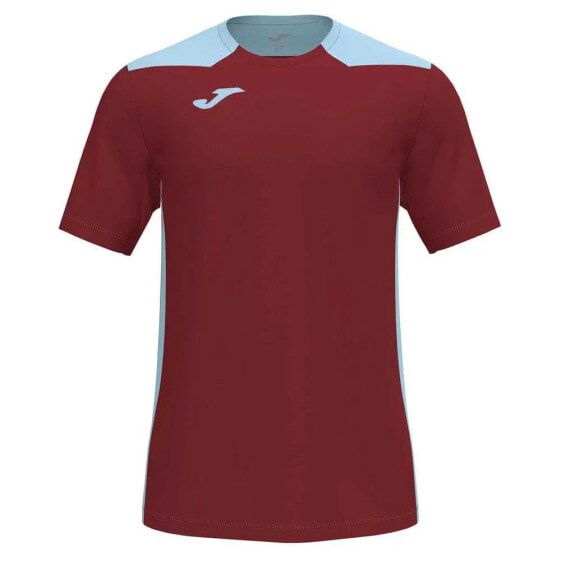 JOMA Championship VI short sleeve T-shirt