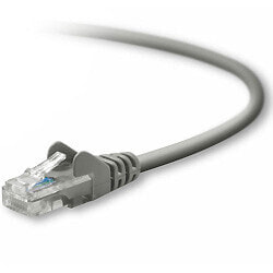 Belkin A3L791R05M-S - 5 m - Cable - Network CAT 5e UTP 5 m - Copper Wire