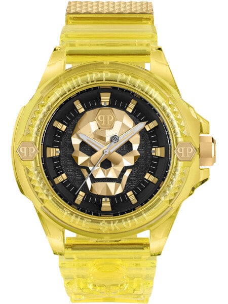 Часы Philipp Plein The Skull 44mm