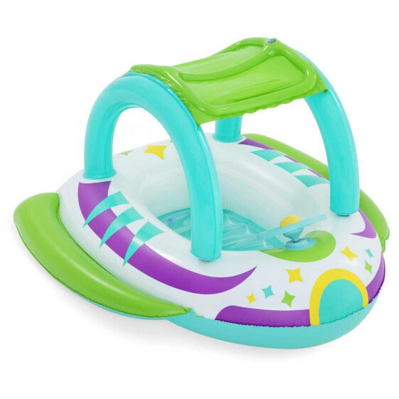 BESTWAY Space Splash Children´s Inflatable Boat