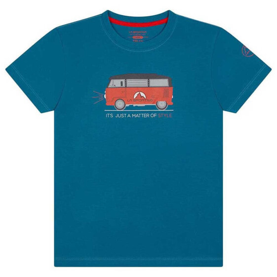 LA SPORTIVA Van short sleeve T-shirt