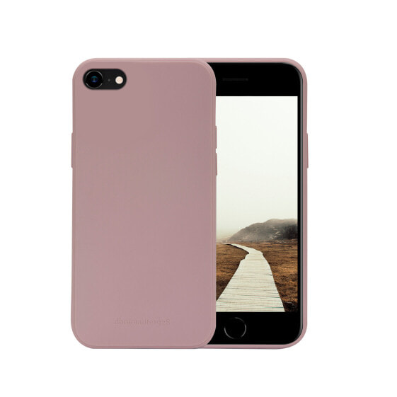 dbramante1928 Greenland - iPhone SE/8/7 - Pink Sand - Cover - Apple - iPhone SE/8/7 - 11.9 cm (4.7") - Pink
