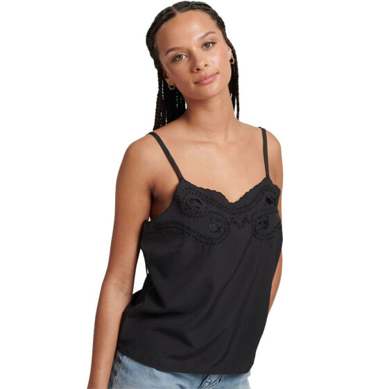 SUPERDRY Studios Upspec Cami Top