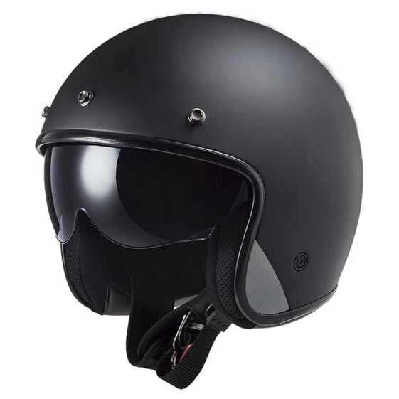 Шлем мотоциклетный LS2 OF601 Bob II открытого типа