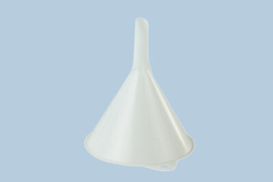 Hünersdorff 950600 - Transparent - Polyethylene - 1.5 cm - 166.8 mm - 45 g - 14 cm