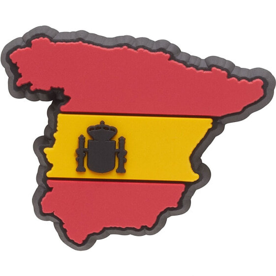 JIBBITZ Spain Country Flag Pin