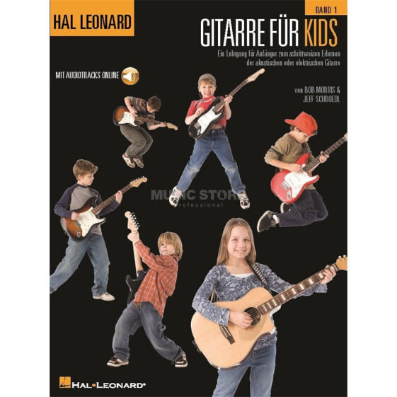 Hal Leonard Gitarre für Kids 1