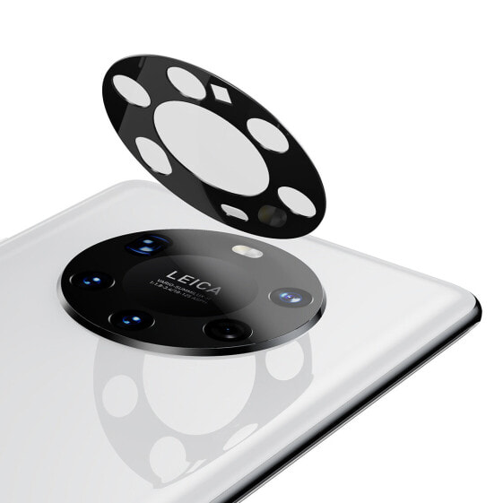Аксессуар для смартфона Baseus Folia na aparat Huawei Mate 40 Pro+ 0.3mm przezroczysta