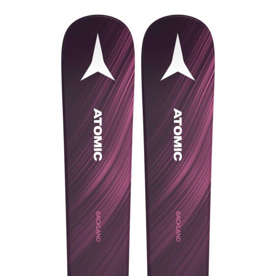 ATOMIC N Backland 110-130 Girl Alpine Skis