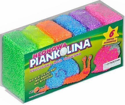 Art and Play Piankolina 6 neon - 10001206