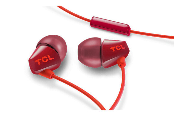 TCL SOCL100OR Kopfhörer & Headset im Ohr Bluetooth Orange SOCL100OR-EU - Headset