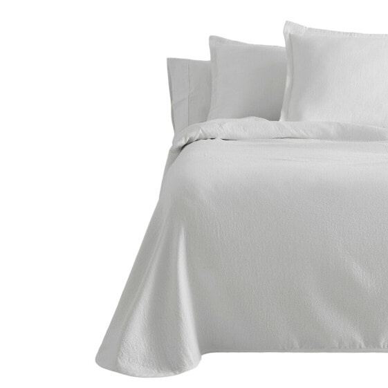 Плед и постельное покрывало Alexandra House Living Rice White 205 x 280 см (2 шт)