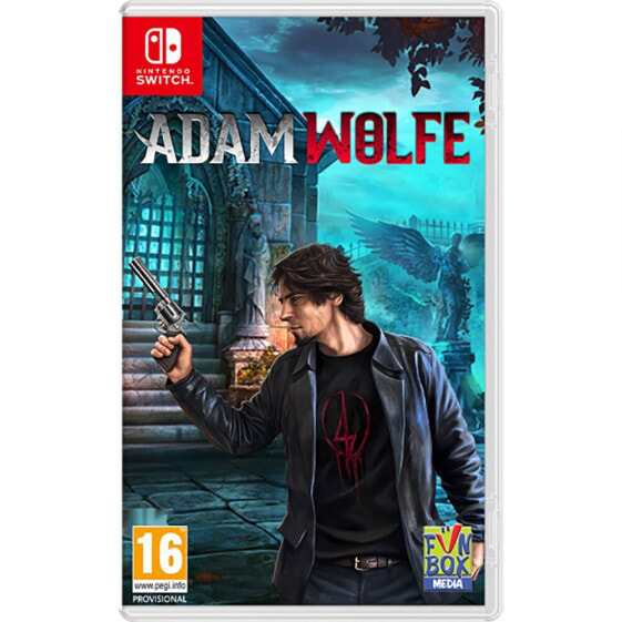 NINTENDO GAMES Switch Adam Wolfe