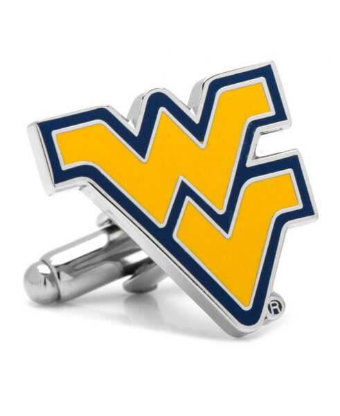 West Virginia Mountaineers Cufflinks