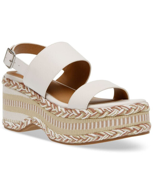 Women's Surrey Slingback Platform Wedge Sandals