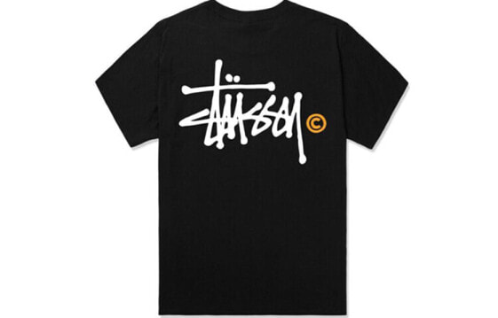 Stussy Basic Tee C LogoT 1903712 Shirt