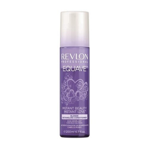 Revlon Equave Anti-Brassiness Instant Detangling Leave-in conditioner