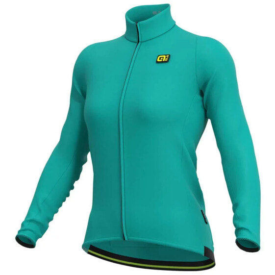 ALE Warm Race long sleeve jersey