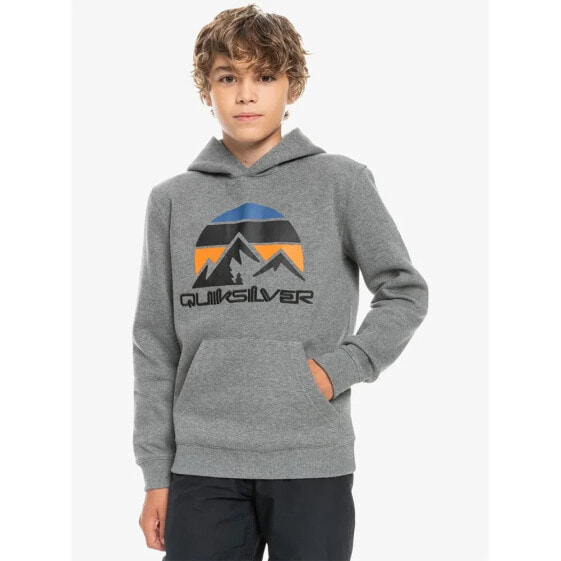 QUIKSILVER Big Logo Snow sweatshirt