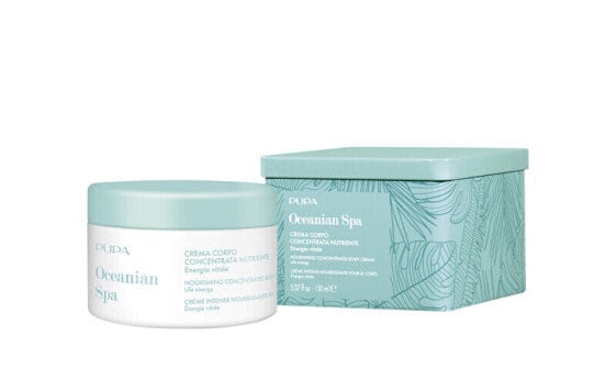 Ocenian Spa nourishing body cream (Nourishing Concentrated Body Cream) 150 ml