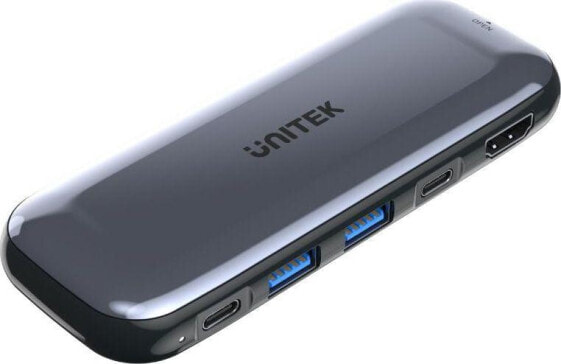 Хаб Unitek Storage USB-C (D1046A)