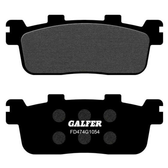 GALFER FD474G1054 Sintered Brake Pads