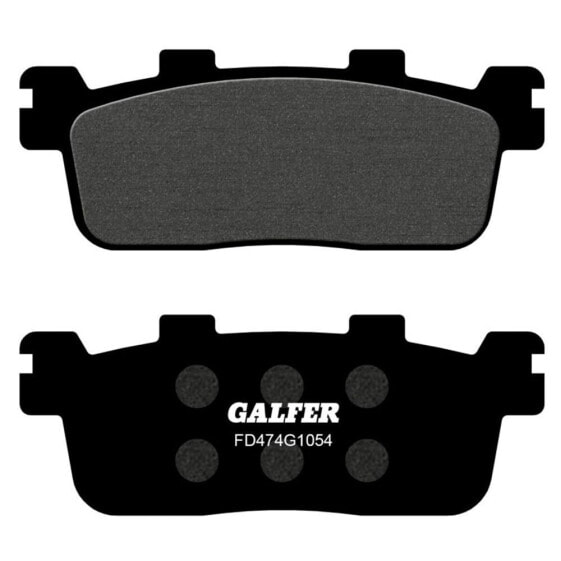 Тормозные колодки GALFER Sintered FD474G1054