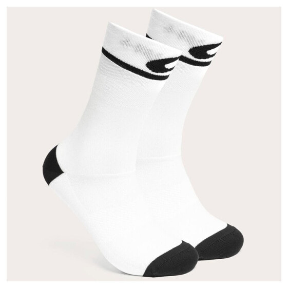 OAKLEY APPAREL Icon Road Half long socks