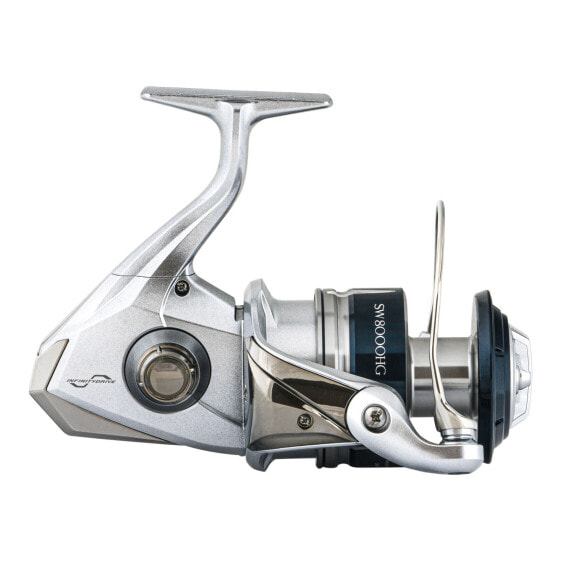 Shimano SARAGOSA SW A Saltwater Spinning Reels (SRG8000SWAHG) Fishing